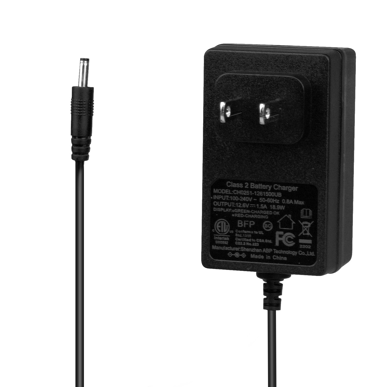 Amazon.com: AZ GOGO Power Cable Adapter of TP-283 Nail Drill