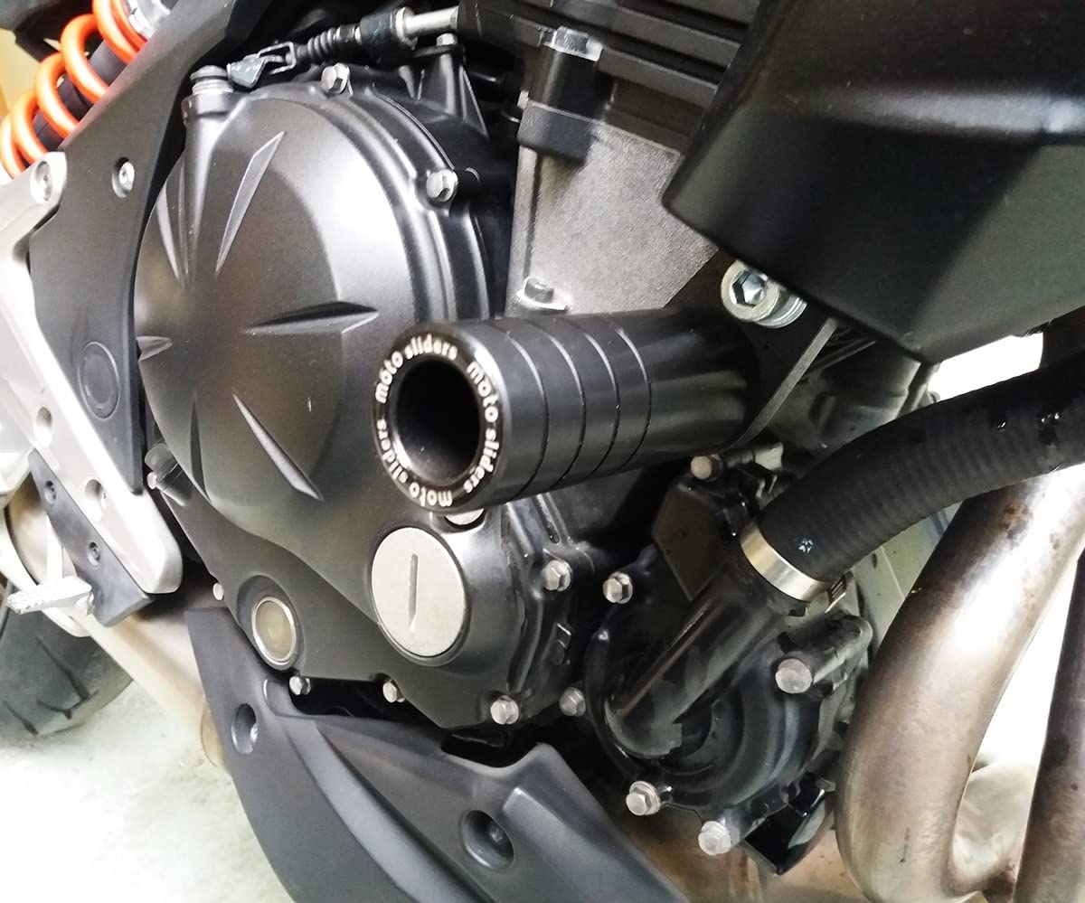 Protectores de chasis para Kawasaki ER-6n '12-'16