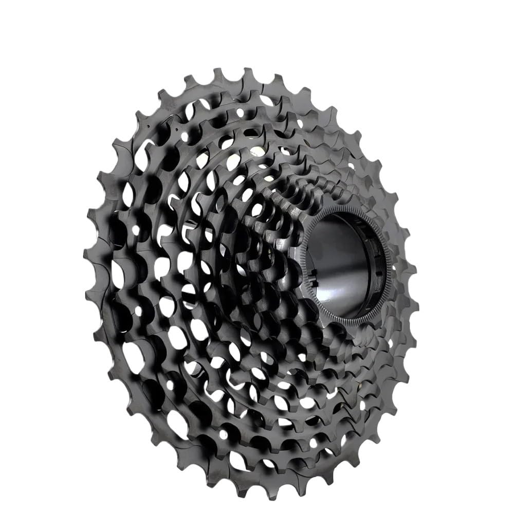 Cassettes Y PiñOnes para Bicicletas Bicicleta de Carretera 12/11S Rueda Libre Ultraligera 11/12-28/30/32/34T Cassette Volante 12 velocidades K7 Grava 11V piñón Cassettes Y PiñOnes para Bicicletas (Co