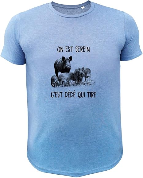 T-shirt De Chasse Américain | Vecteur Premium