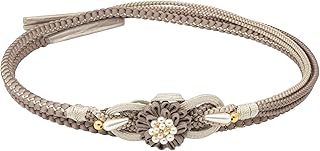 [SOUBIEN] ソウビエン 帯締め 振袖用 成人式 振袖 花飾り フェイクパール 和装小物