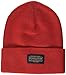 Pendleton Beanie, Red, One Size