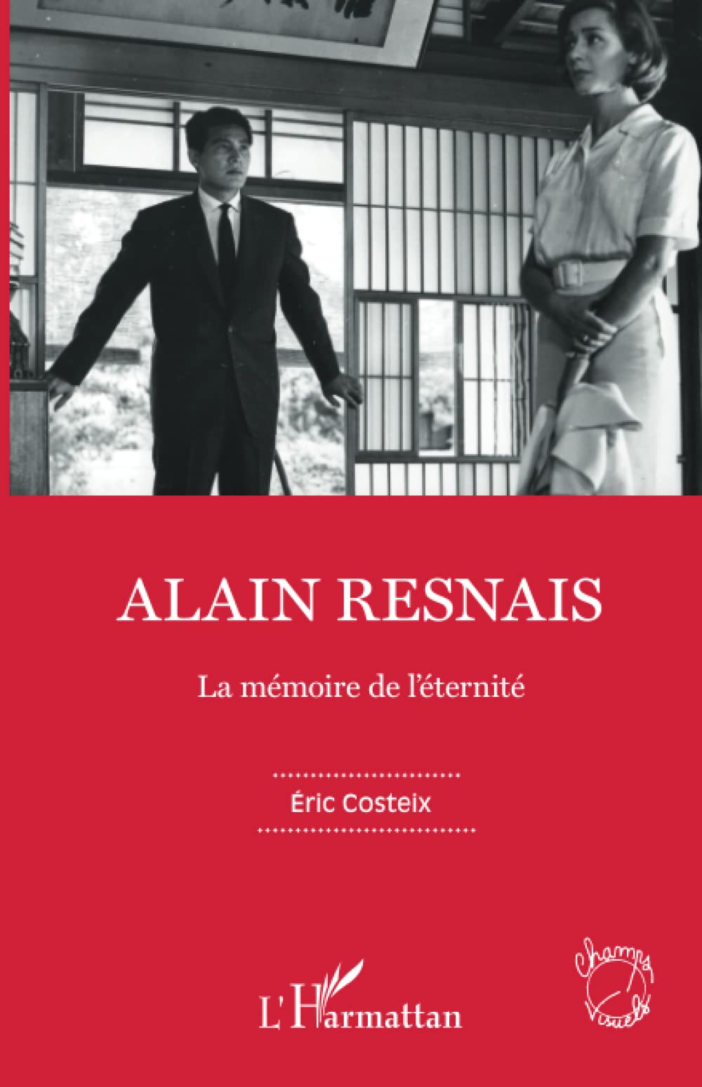 Alain Resnais: La mémoire de l'éternité
