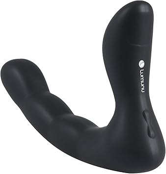 Lumunu Vibrador de próstata de lujo lust butler, de silicona ...