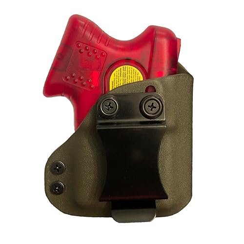 Miniatura 2 de CWC Holsters Fits For Kimber Pepper Blaster 1 & 2 IWB - Inside Waistband - Right or Left-Hand Grip - Various Color Options