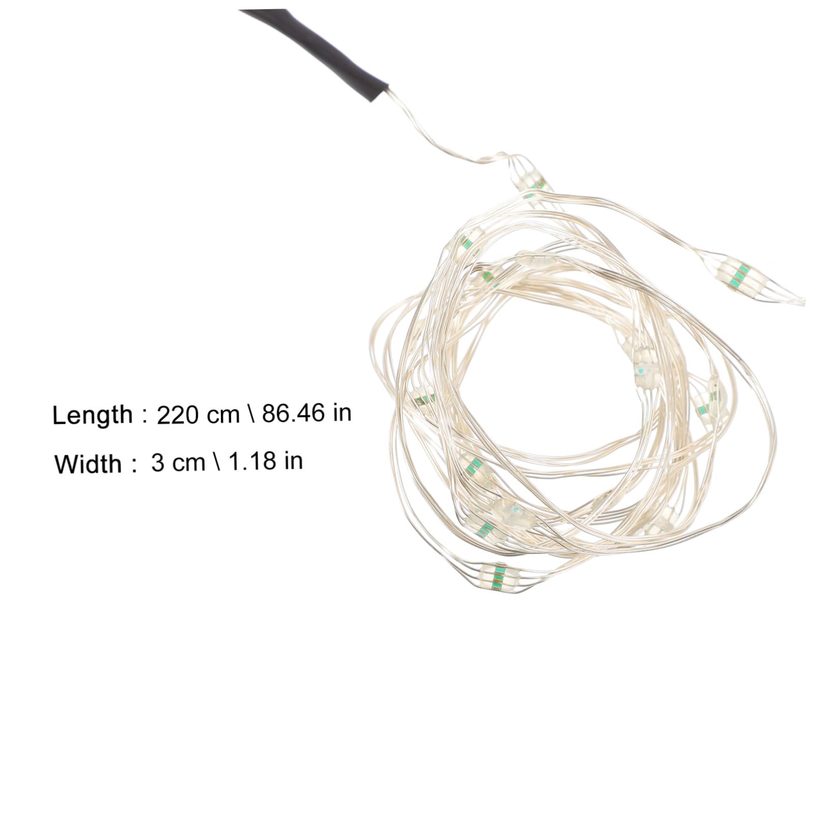 Toddmomy Vélo Lumière réfléchissant lumières Rechargeable Devant parlait arrière Feux de Roue de vélo LED lumière décorative de Roue coulissante Abdos Black