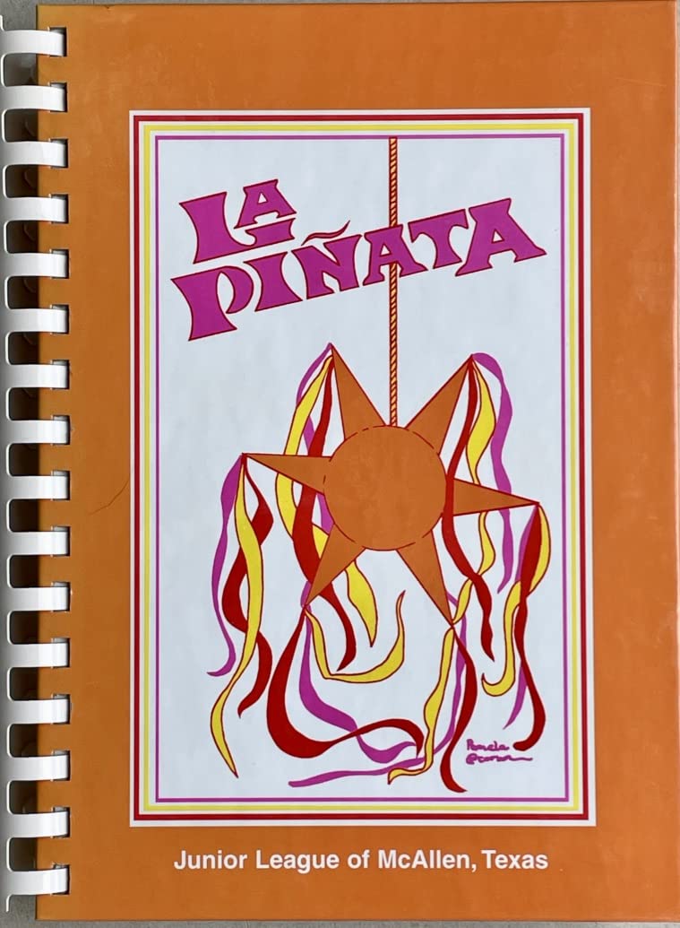 LA Pinata Spiral-bound – January 1, 1980