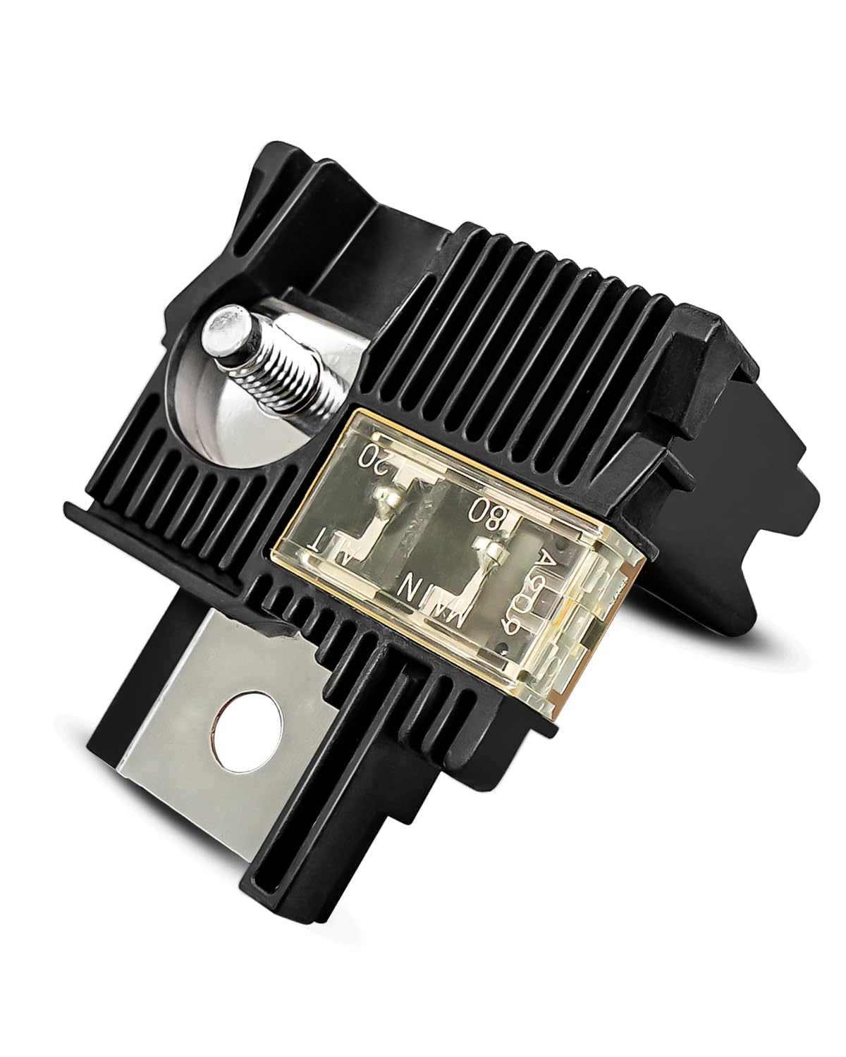 Vaticas Battery Circuit Fuse Fit for Toyota Yaris 2006-2014 Scion XD 2008-2014 Replace 8262052050 ‎82620-52050 Fusible Link Fuse Block 120Amp/60Amp