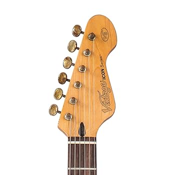 英国VINTAGE社ICONシリーズ v6スプラッター塗装ストラト 英国VINTAGE社ICONシリーズ v6スプラッター塗装ストラト V6 ICON