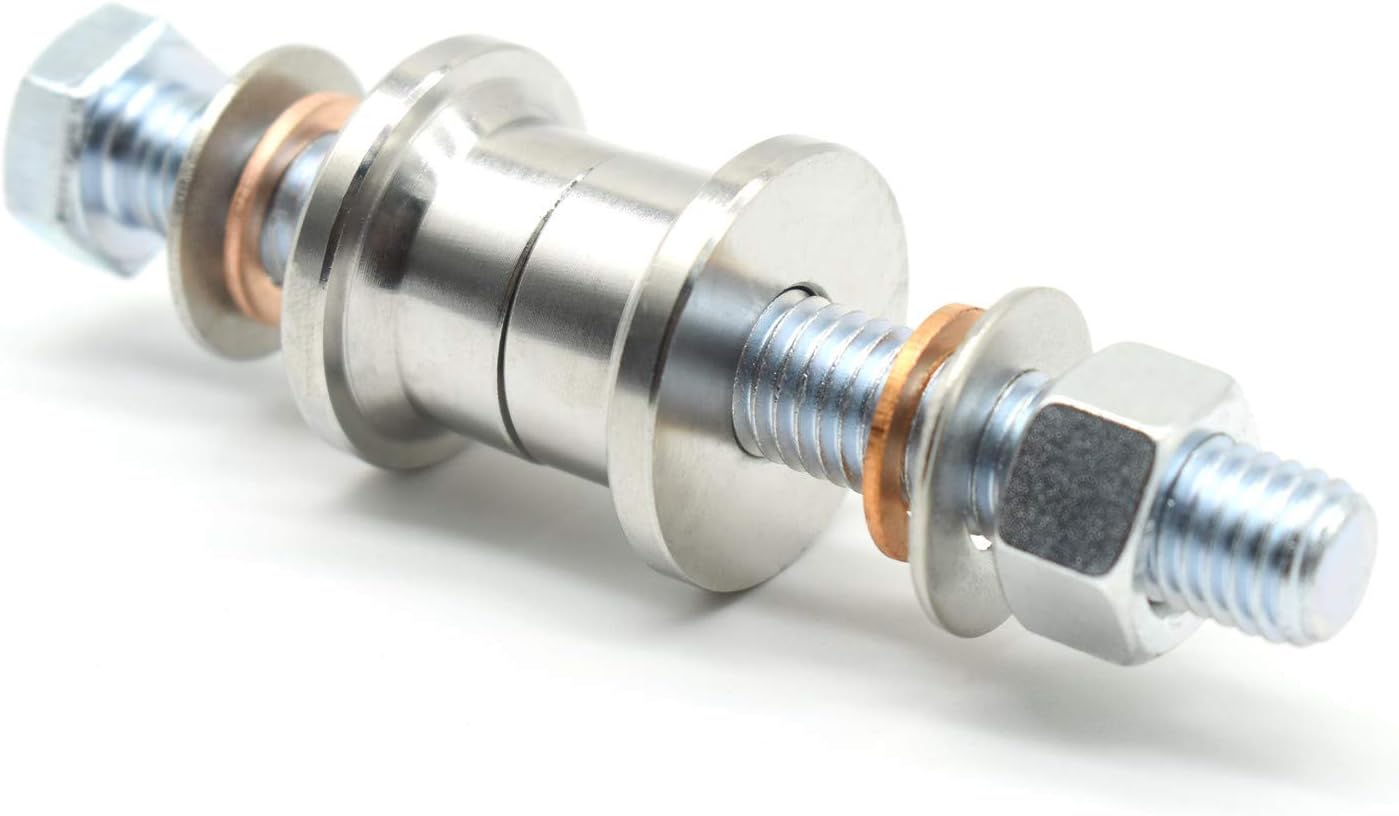 WoodWould 1 inch Drain Tube Flaring Tool Flanging Tool 8PCS