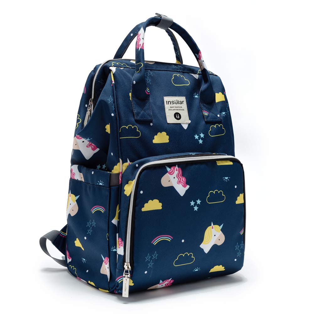 Diaper Bag Backpack,Maternity Mummy Travel Backpack,Baby Care Nappy Bag Large capacity and Multifunction