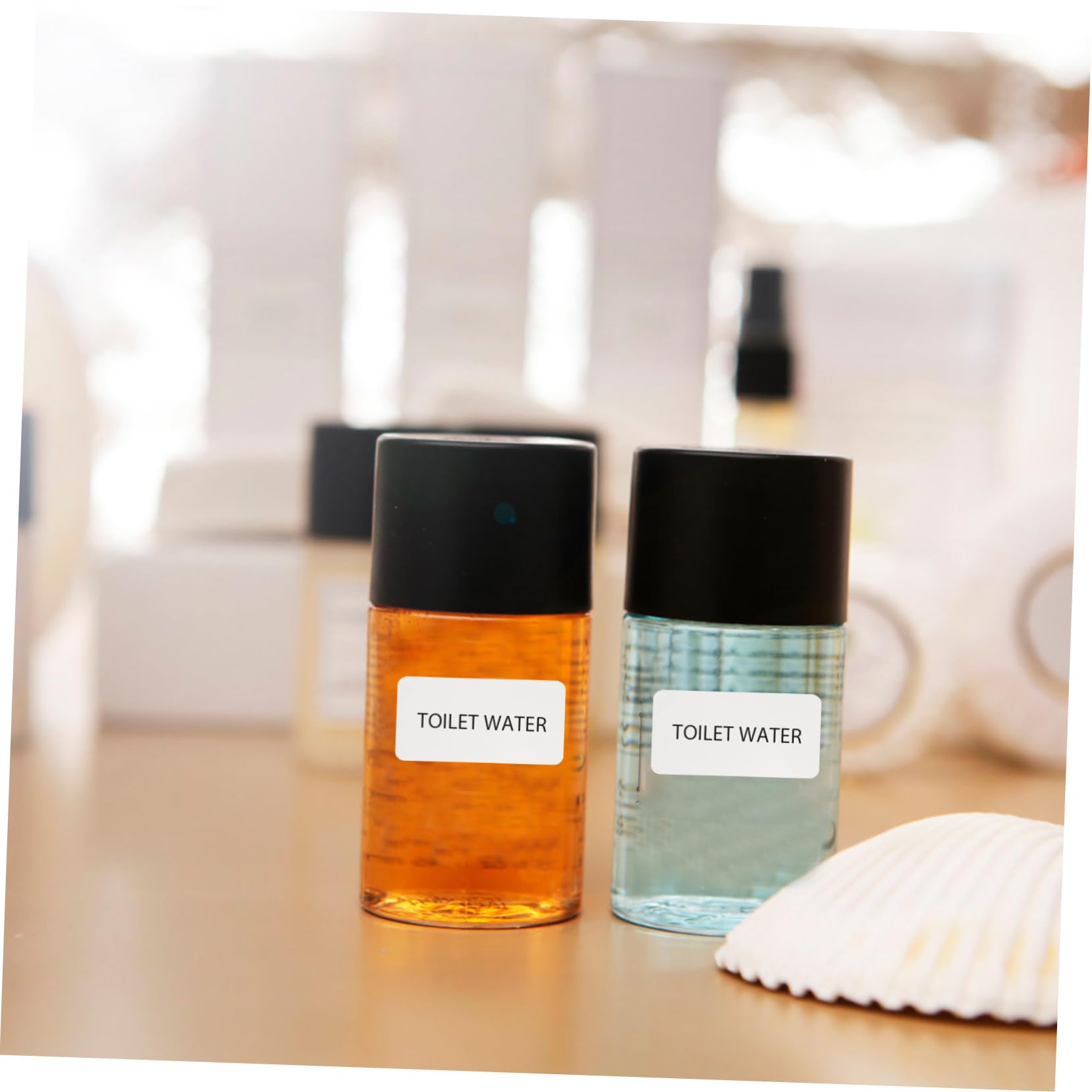 Angoily 1150 Fogli Etichette Termiche Adesive Resistenti Allacqua e Strappo per Ufficio e Casa Adesivo Forte per e Nomi Facili Applicare e Scansionare
