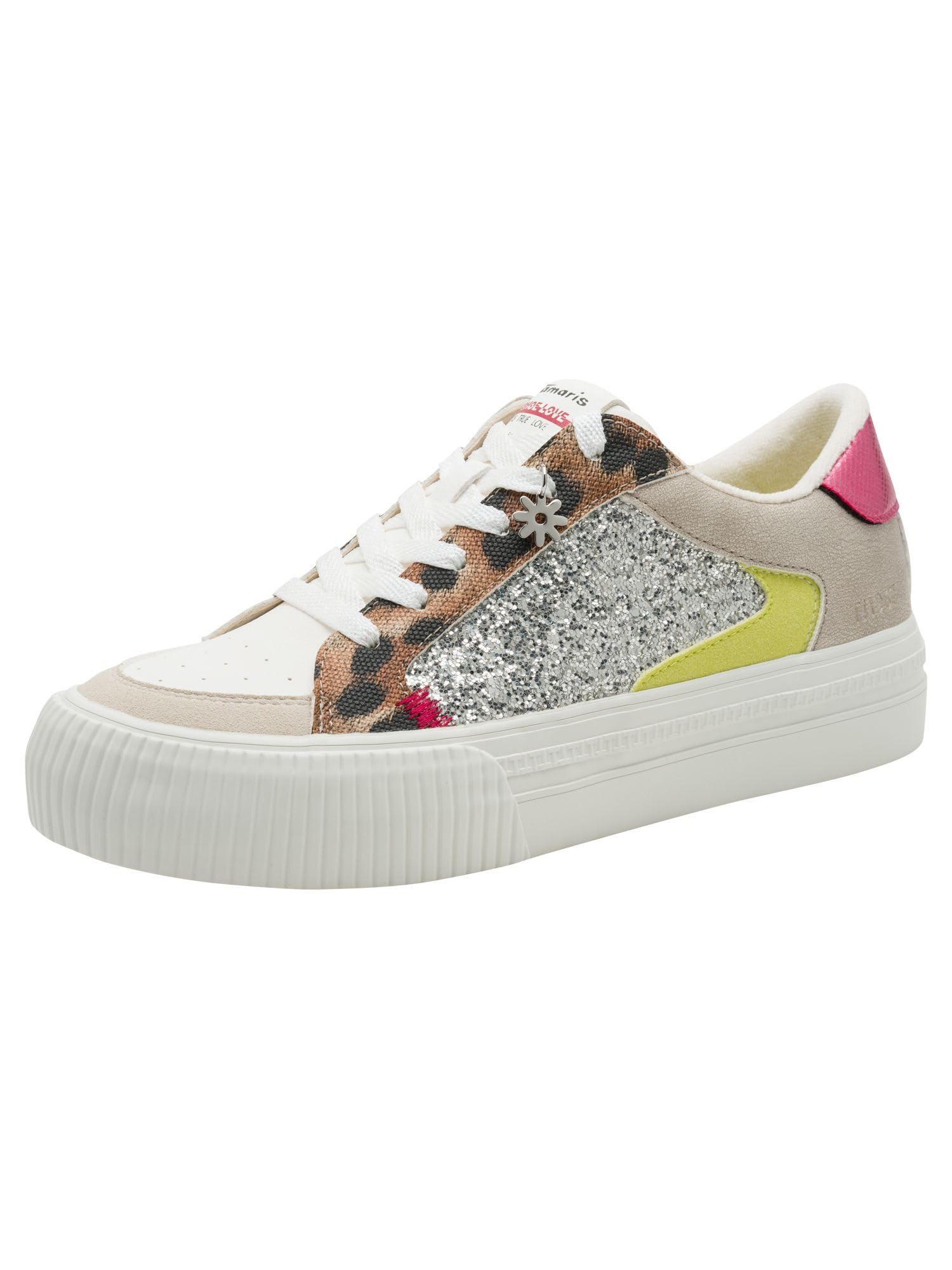 Tamaris Women Sneaker Low brown 4 UK