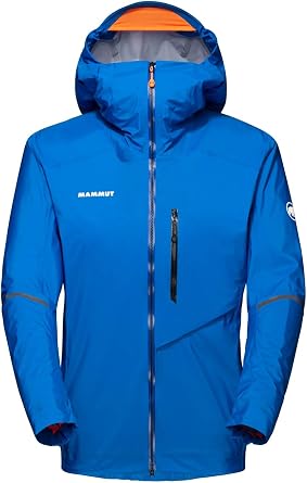 Mammut Nordwand Light HS Hooded Jacket - Mens