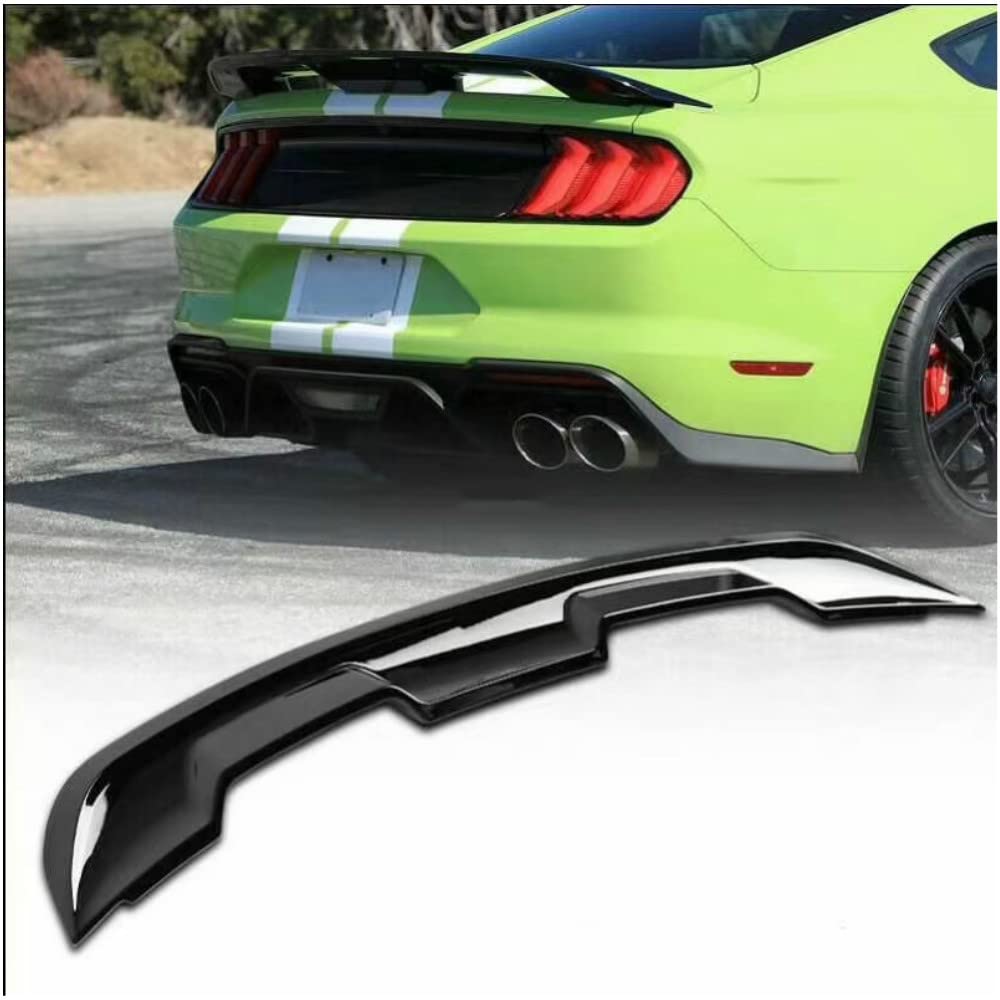 Buy LPHZJ ABS Car Rear Spoiler Wing for Ford Mustang 20152021, Rear