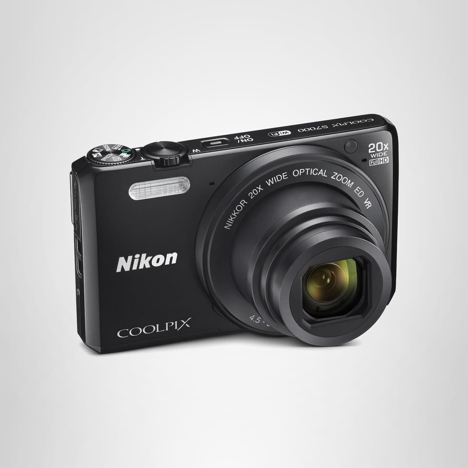 Amazon.com : Nikon COOLPIX S7000 : Electronics