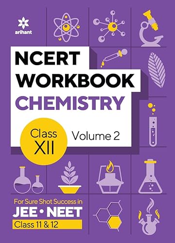 NCERT Workbook Chemistry Volume 2 Class 12 amazinggiftidea-com