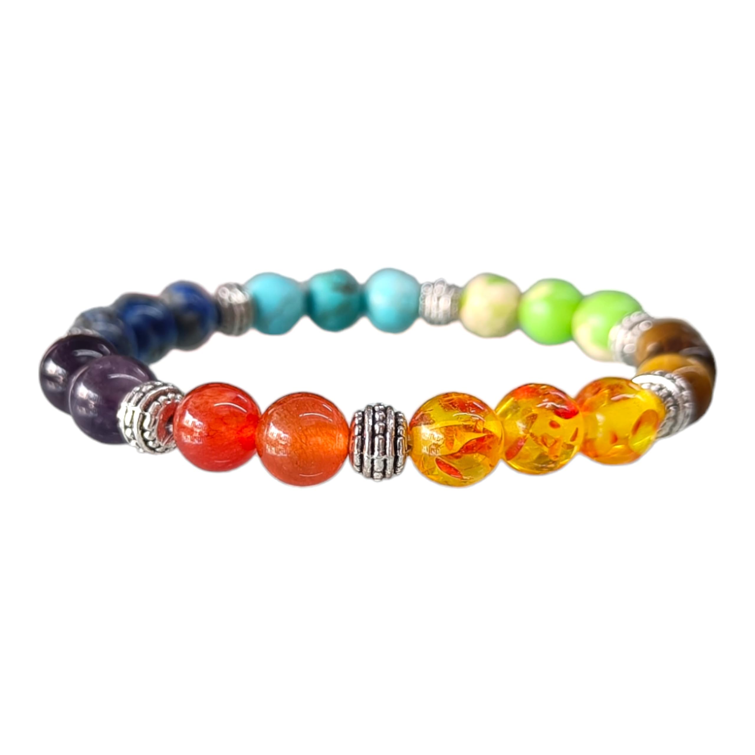 See full amazon price history chart for DK trades® 7 Chakra Beads Bracelet - Stone Beaded Friendship Crystal Bracelet for Girls & Boys, Increases Self control DK trades® 7 Chakra Beads Bracelet - Stone Beaded Friendship Crystal Bracelet for Girls & Boys, Increases Self control (B0CQK4XJJY) Amazon Price History, Amazon Price Tracker
