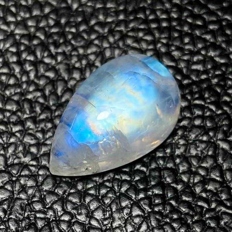 Larimar naturel de qualité supérieure GH_NAT_05988 pour pendentif prestige - 6