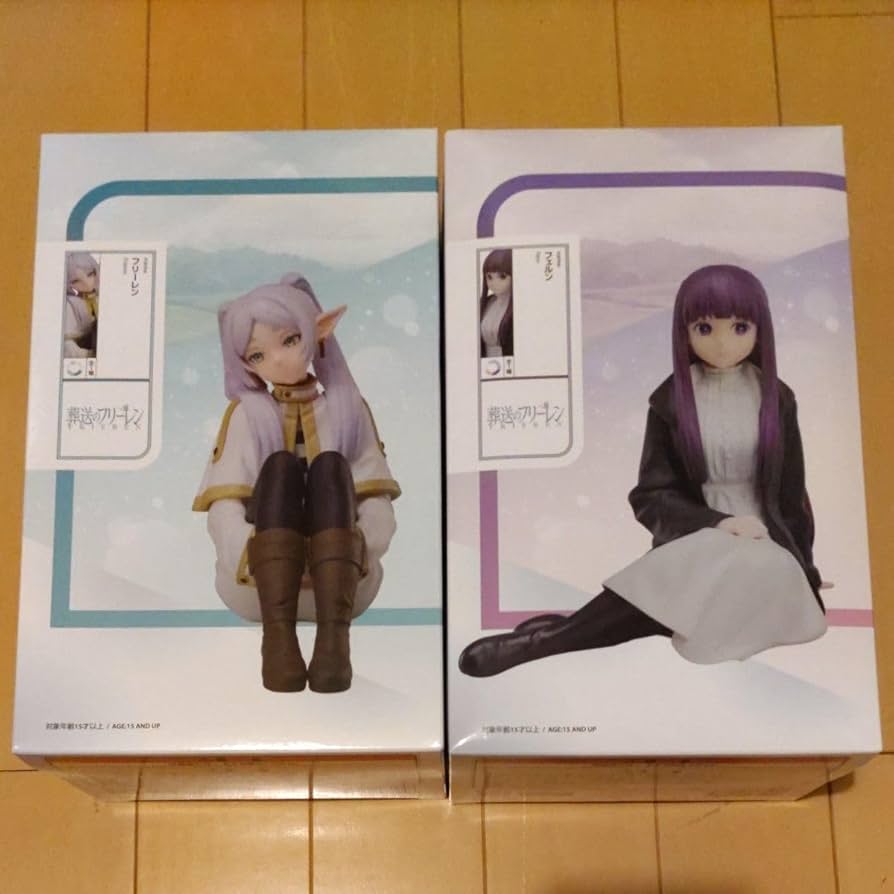 856,TVアニメ　葬送のフリーレン　１/7スケールフィギュア　フェルン Amazon | 葬送のフリーレン フリーレン フェルン 7分の1スケール