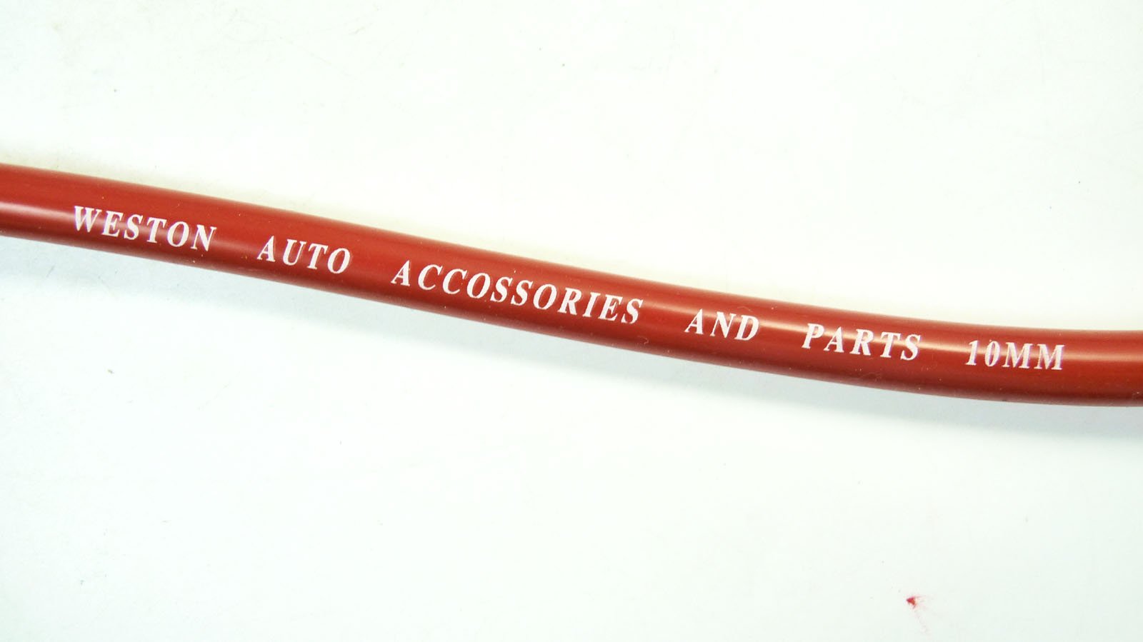 Tractor Parts Set Cavi Candela Per Trattori Ford 2N, 9N, 8N - Montaggio Anteriore, Nucleo In Rame, Codice 9N12259B Reliable Aftermarket Parts - Foto 9