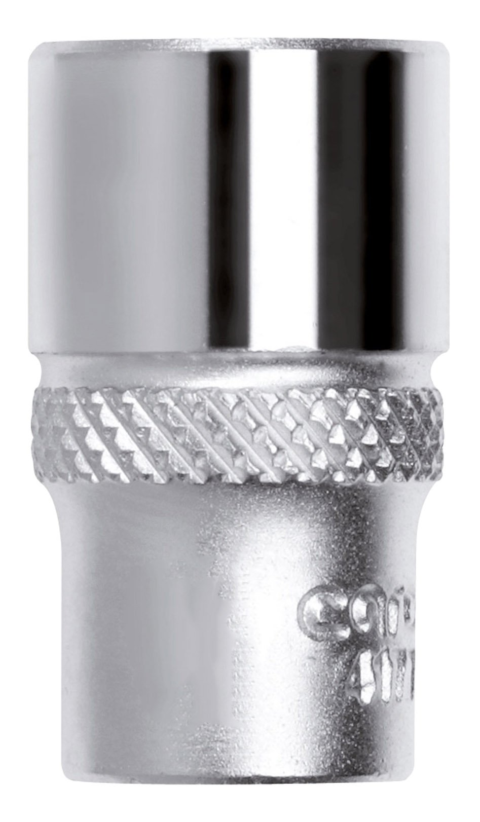 CAROLUS Steckschlüsseleinsatz 1/4 Zoll, 7 Mm – 1 Stück, Mit Kugelfangrille