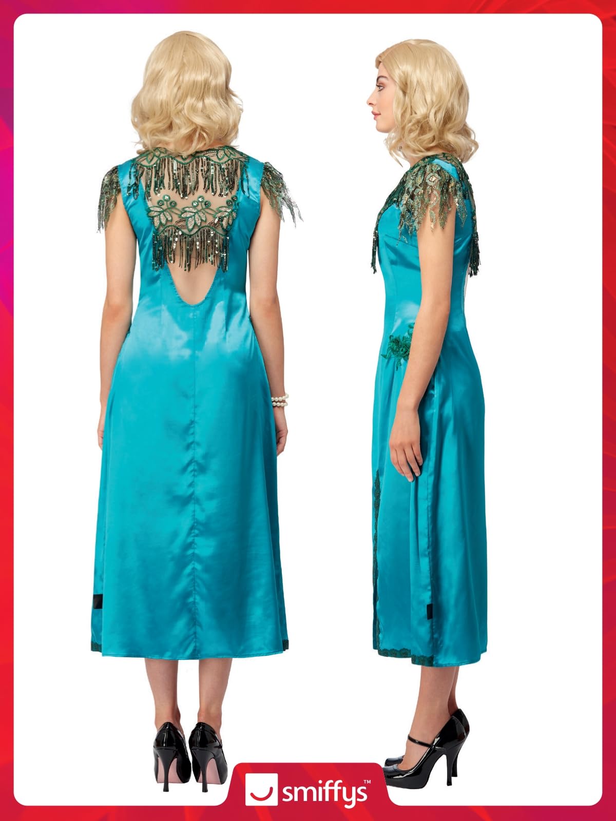 grace shelby green dress Grace Shelby: A Love Story in Peaky Blinders
