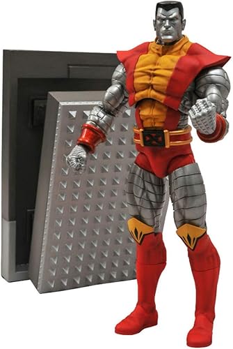 Figura de acción de Colossus de Marvel