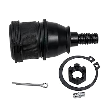 逆立ちホイール Amazon.com: Detroit Axle - 2 Front Lower Ball Joints for