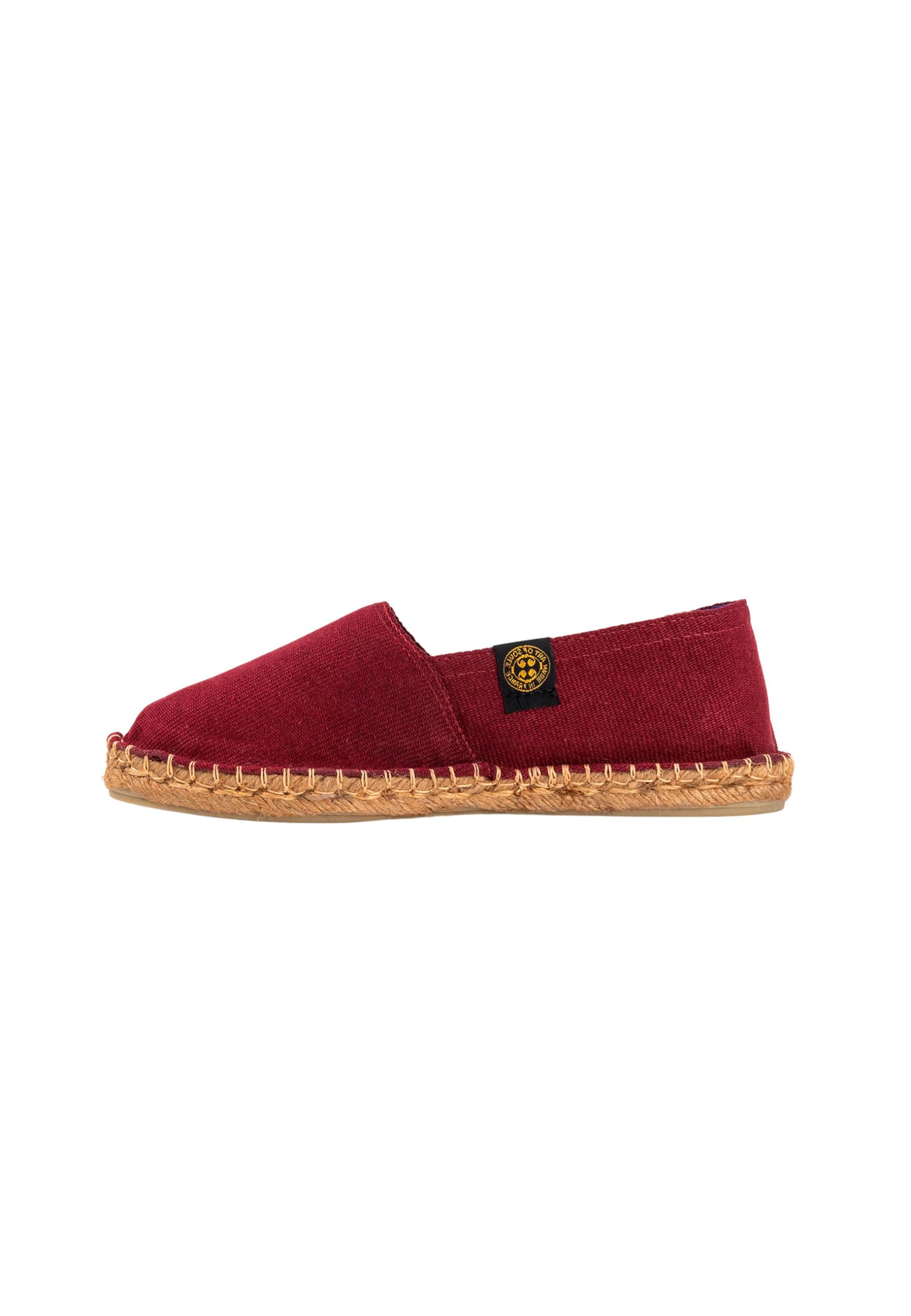 ART OF SOULE - Espadrille Bordeaux - Bordeaux - Unisex