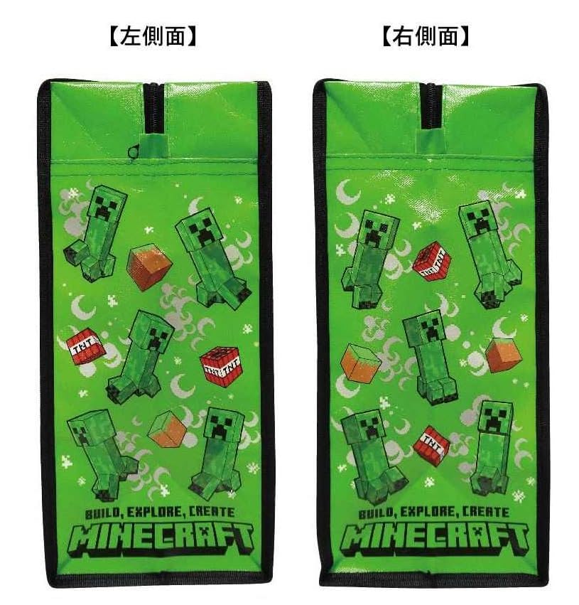 マインクラフト　グラニフ　鉱石　リバーシブル　ジャケット　完売品 マインクラフト グラニフ 鉱石 リバーシブル ジャケット 完売品