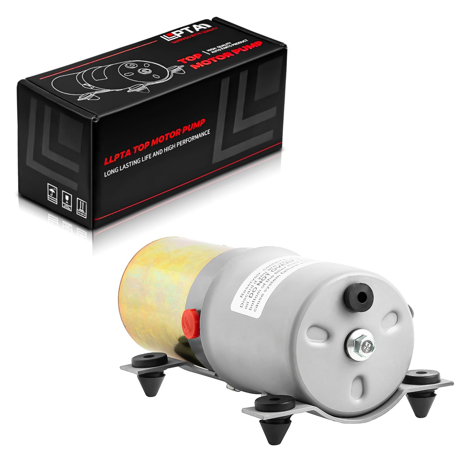 Convertible Top Hydraulic Lift Motor Pump for 64-73 Ford Mustang