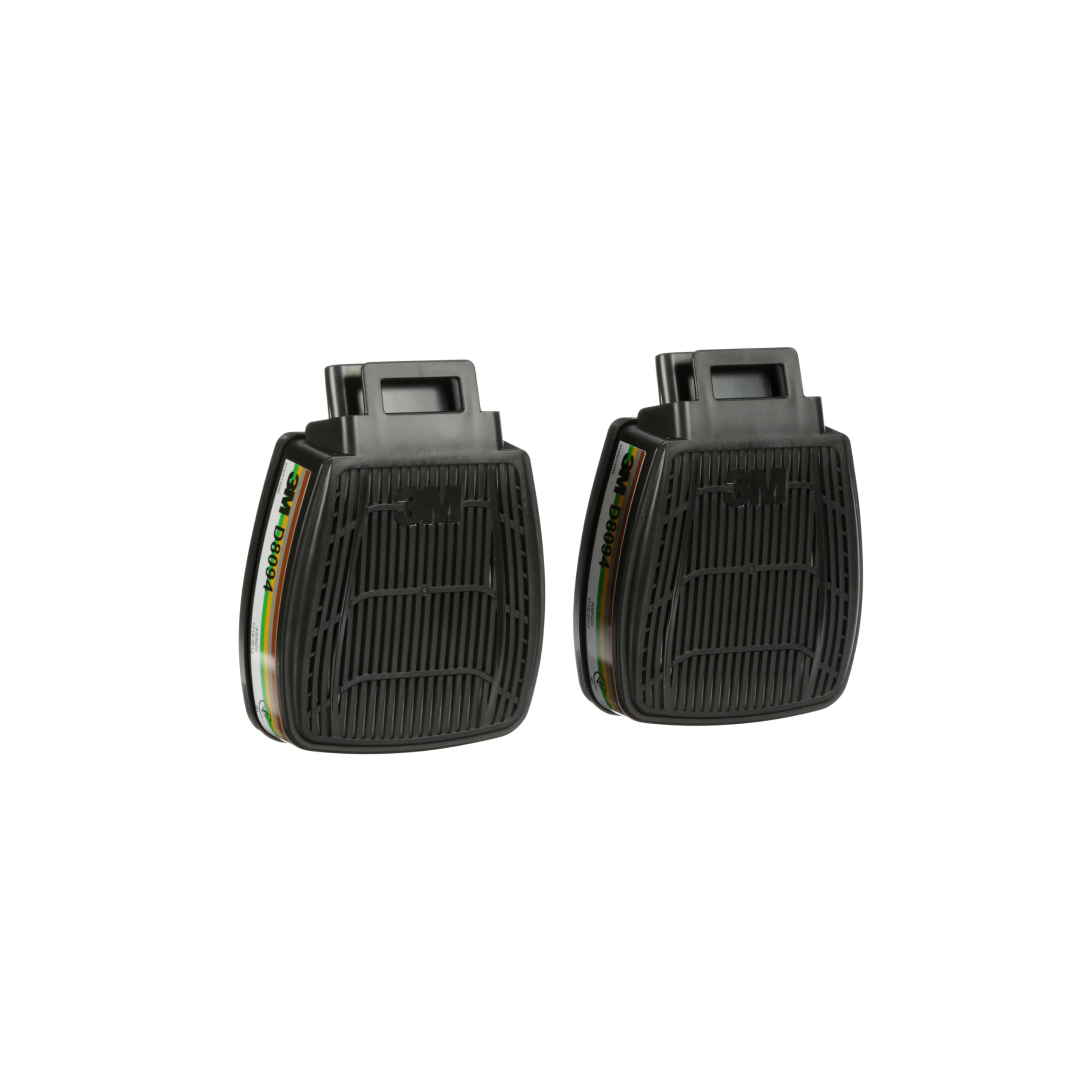 Secure Click 3M Filtro para gases, vapores y partículas, A1B1E1K1P3 R | con doble flujo, D8094