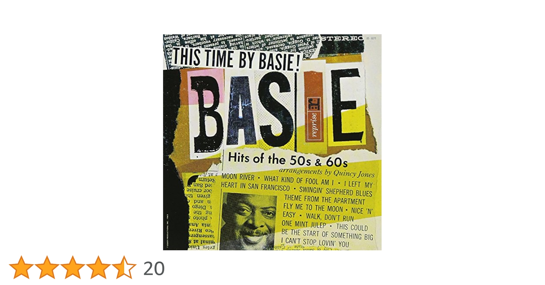 Amazon.co.jp: ジス・タイム・バイ・ベイシー: ミュージック