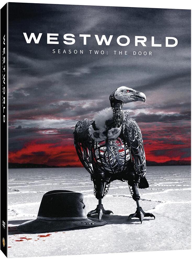 Westworld Saison 2 DVD
