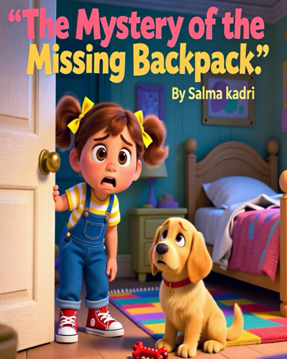 The Mystery of the Missing Backpack