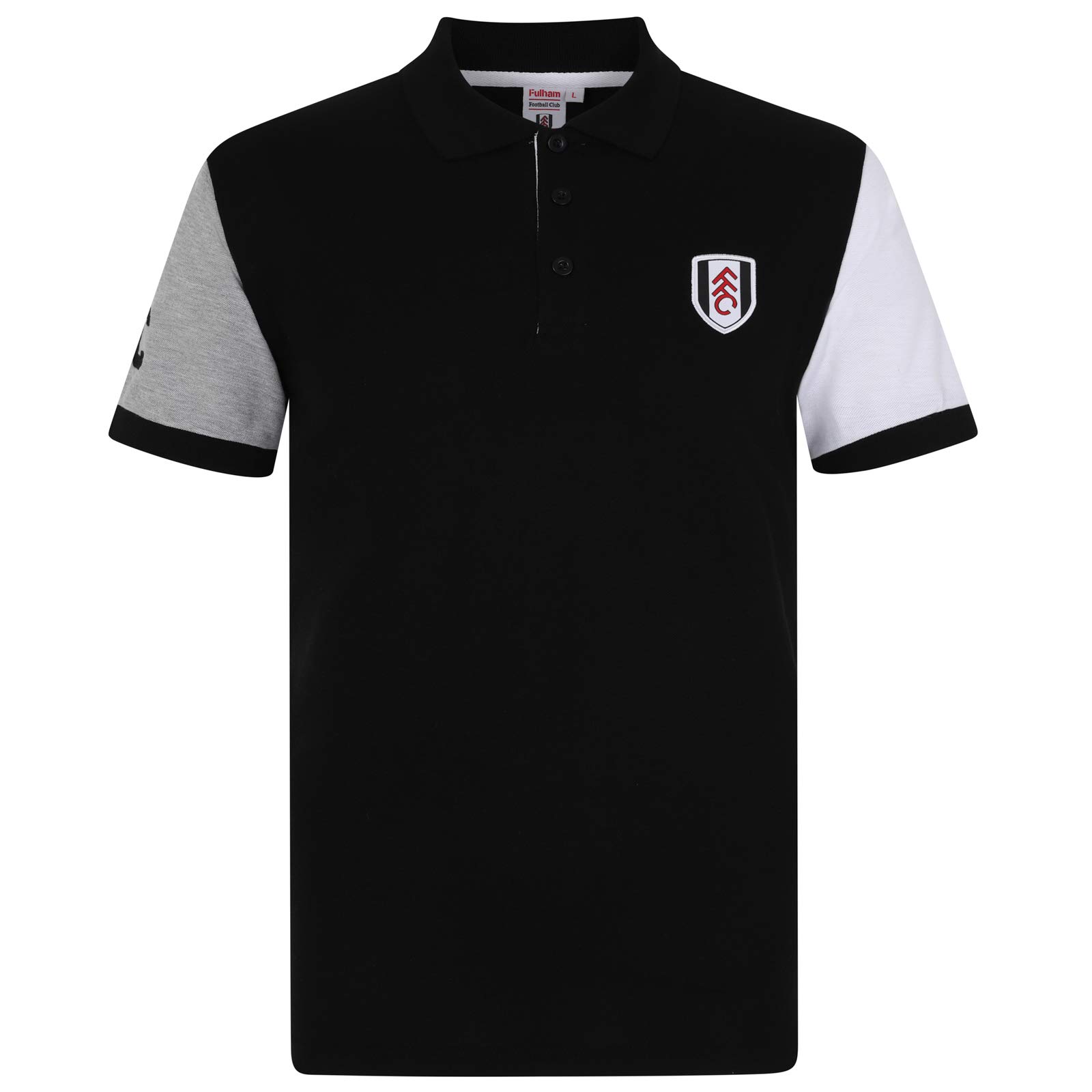 FULHAM FOOTBALL CLUB Men's Standard Polo Shirt