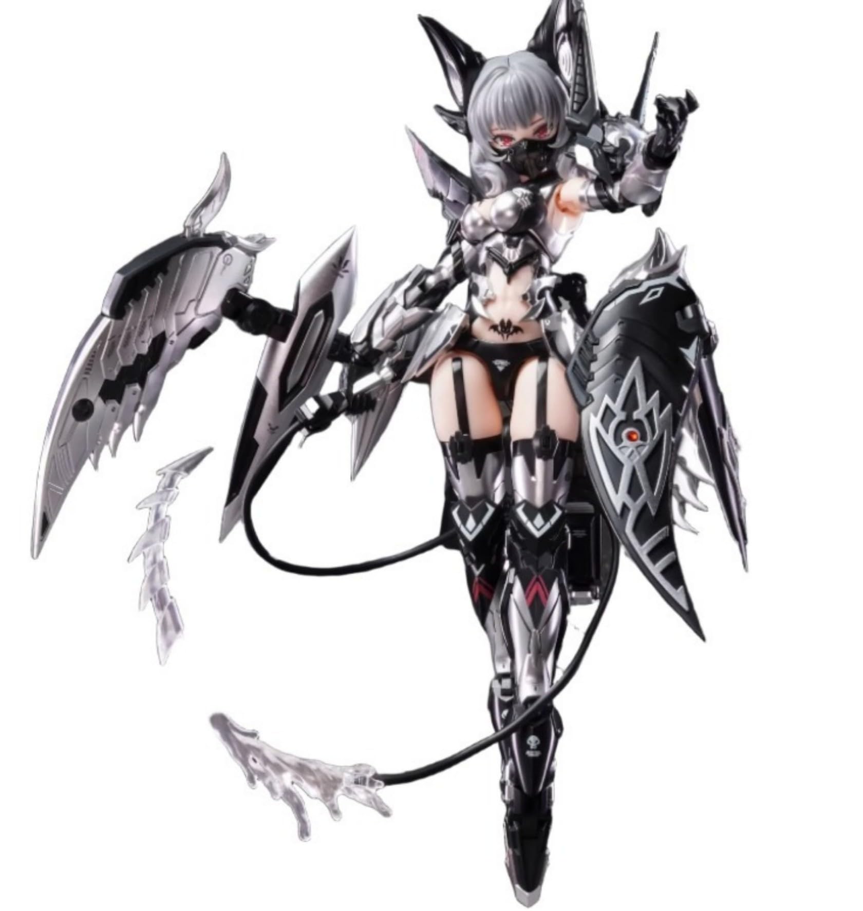 Amazon.co.jp: 「AC」御模道 A.T.K.GIRL カミラ 幽銀血魅 吸血鬼