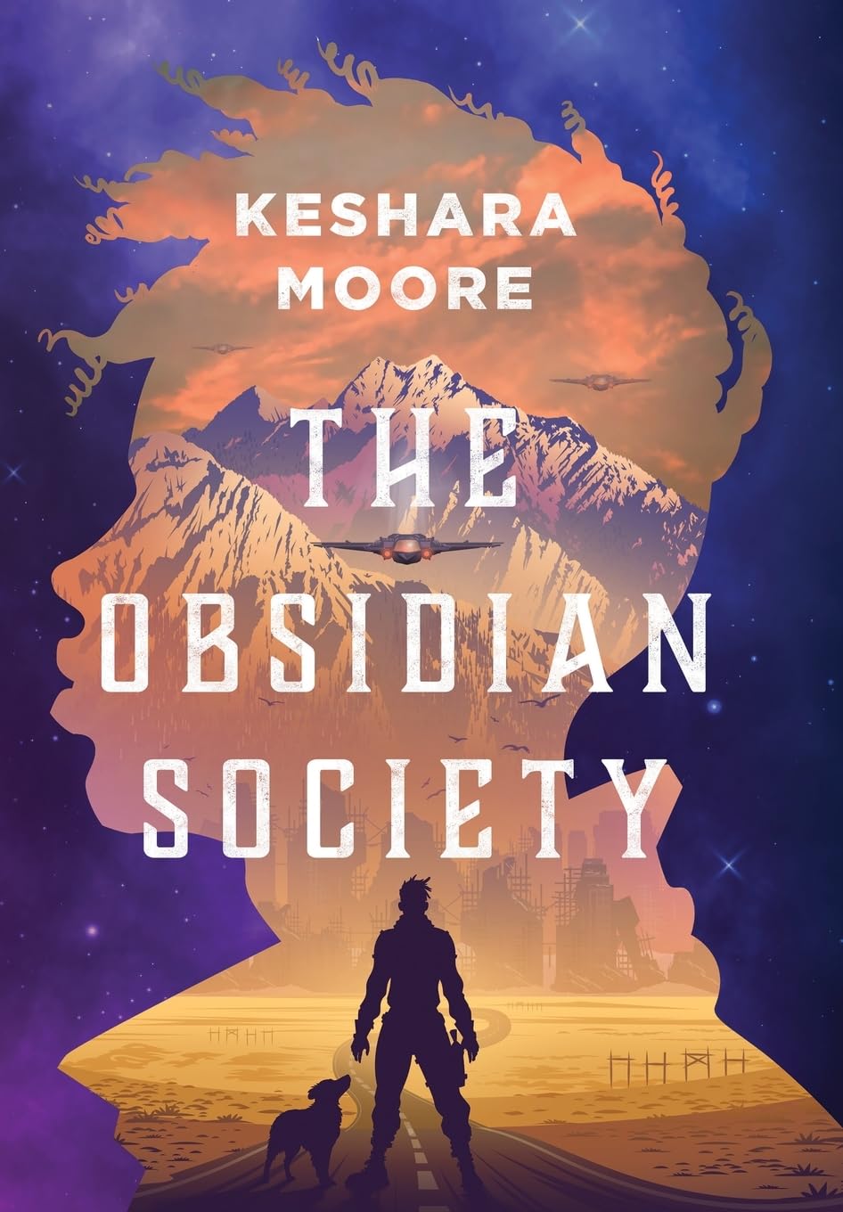 Buy The Obsidian Society — BookShops.in