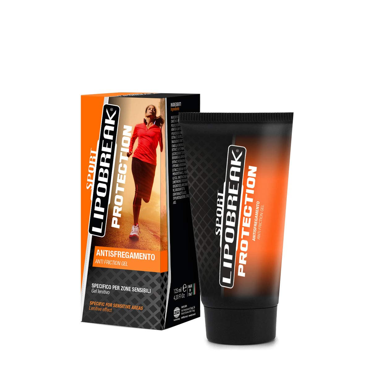 Protection Gel Antisfregamento e Sottosella - 125 ml