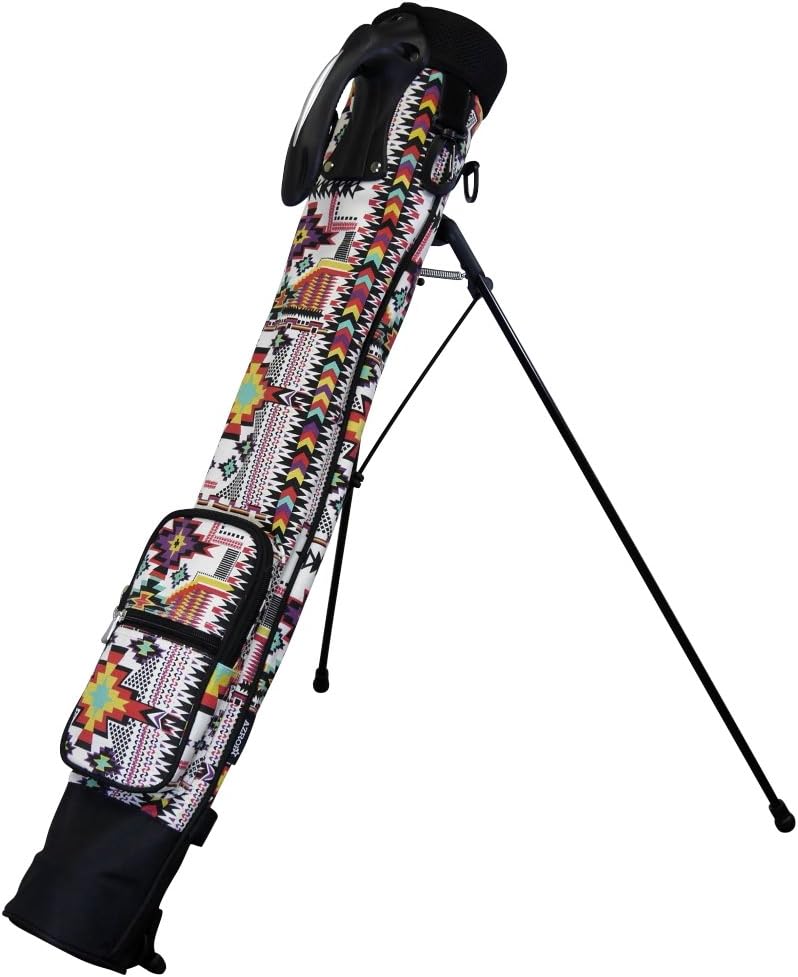 15AZ-SSC01 CMNV Self Stand Club Case, black