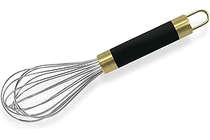 Professional Gold Whisk