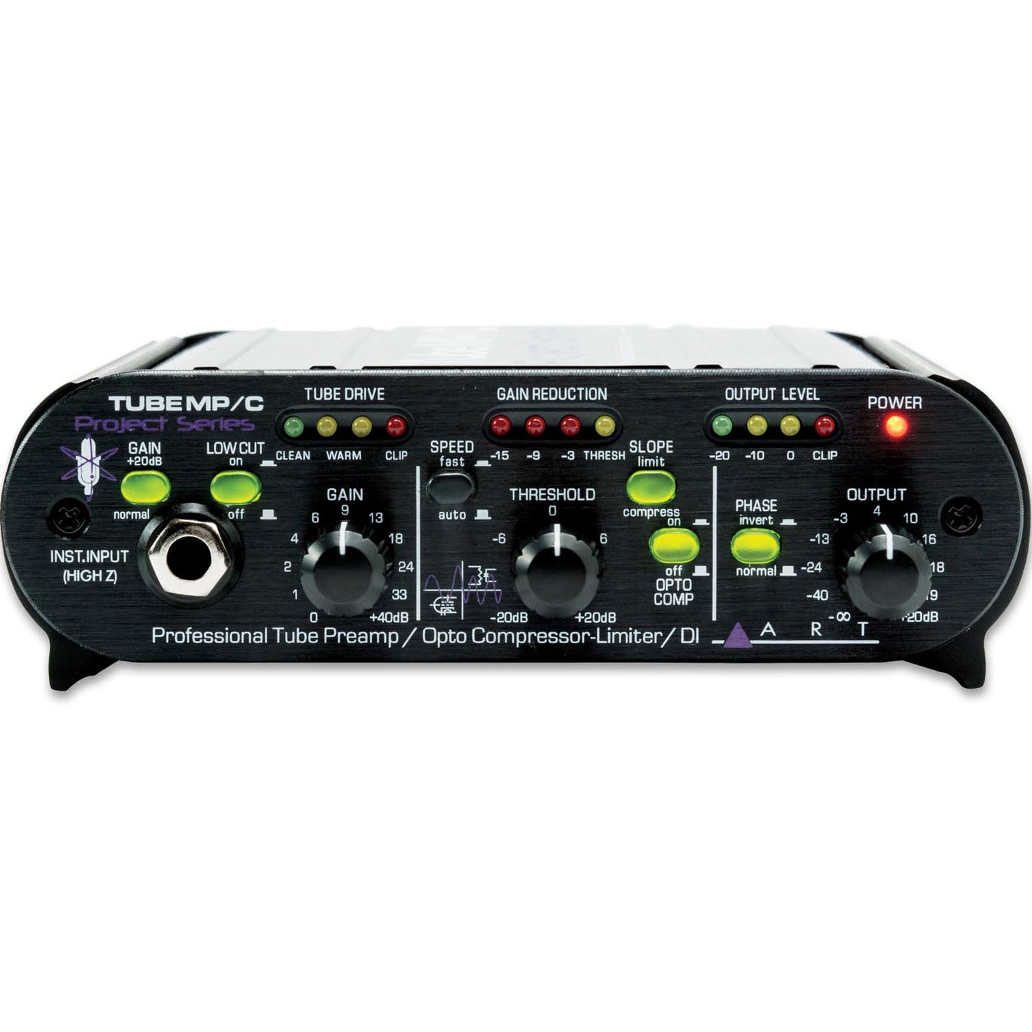 Amazon | チューブ・プリアンプ／コンプリミッター／DIボックス Tube