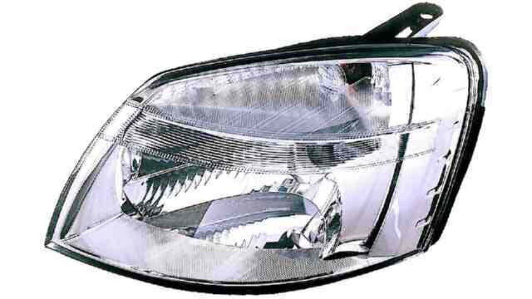 FARO PRINCIPAL Izquierdo Eléctrico con Motor 6204AX