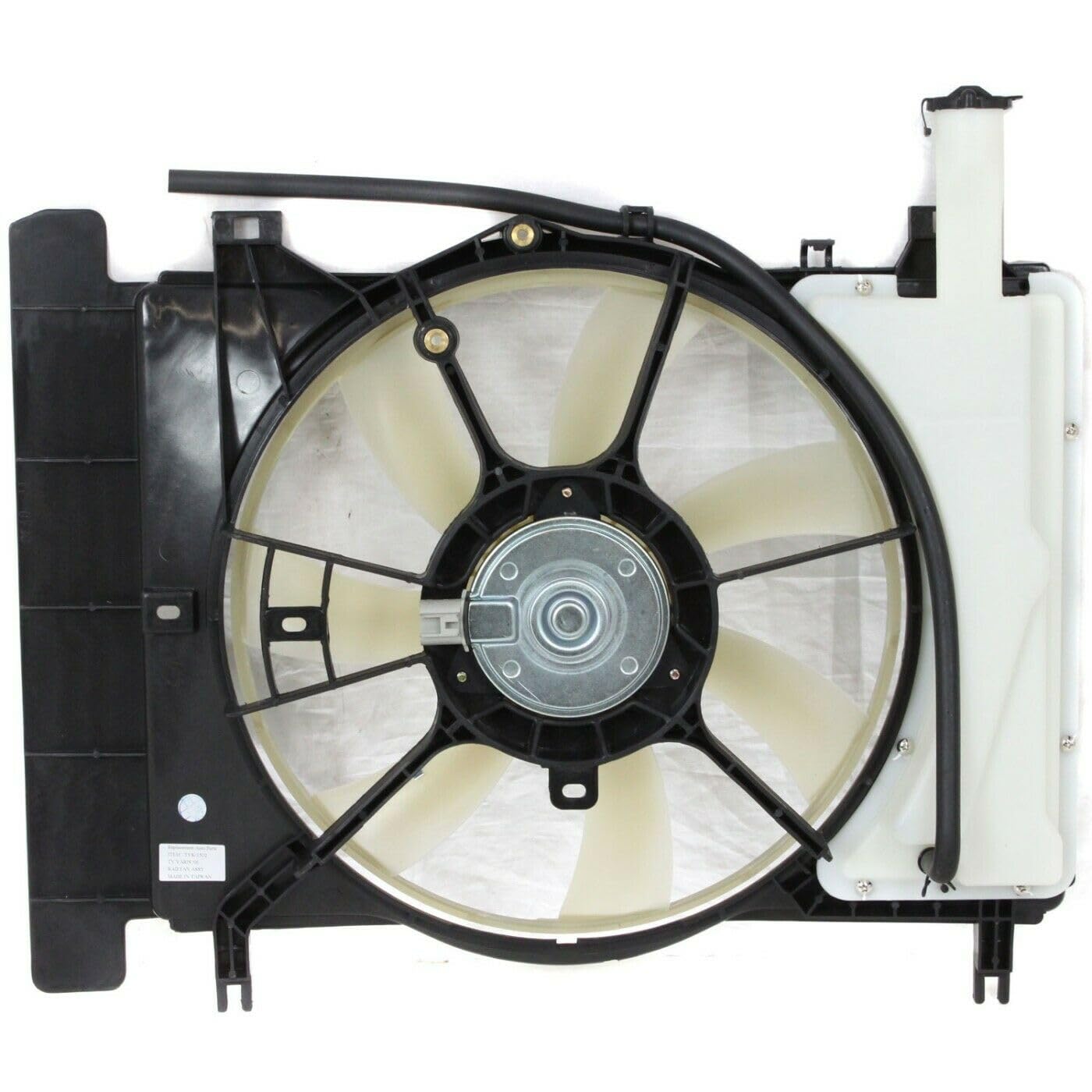 Amazon.com: YijieBuyi Radiator Cooling Fan Assembly 12698905 