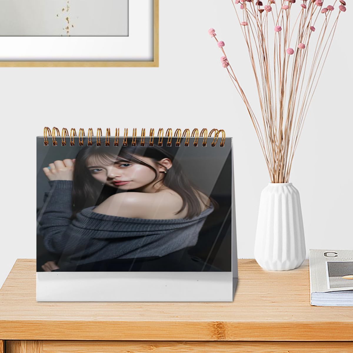 Amazon.co.jp: 齋藤飛鳥186 カレンダー 卓上カレンダー 2026年 文房具