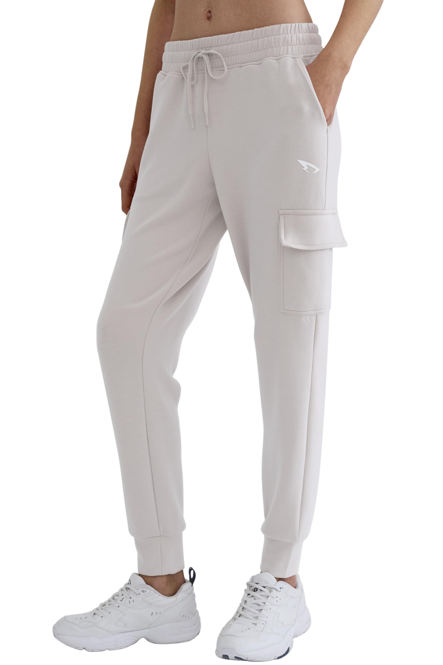 Legging Doublé Polaire Femme Fullgrip Rosewood HKM - Sud Equi'Passion