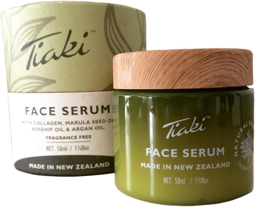 Tiaki Face Serum 50ml/1.75 Fl Ounces