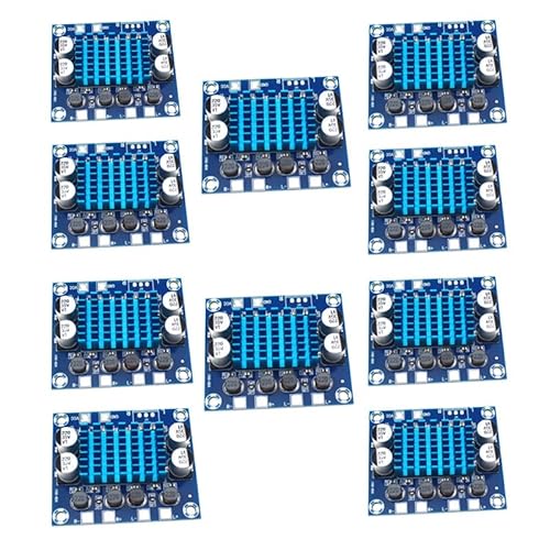 10PCS TPA3110 XH-A232 30W+30W 2.0 Channel Digital Board DC 8-26V 3A