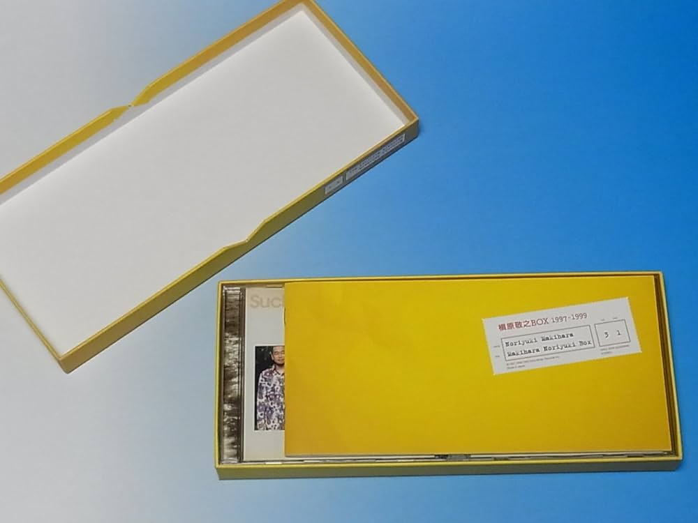 Amazon.co.jp: 槇原敬之BOX 1997-1999: ミュージック